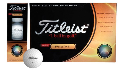 Titleist Pro V1 Golf Balls 2009 Review | Equipment Reviews