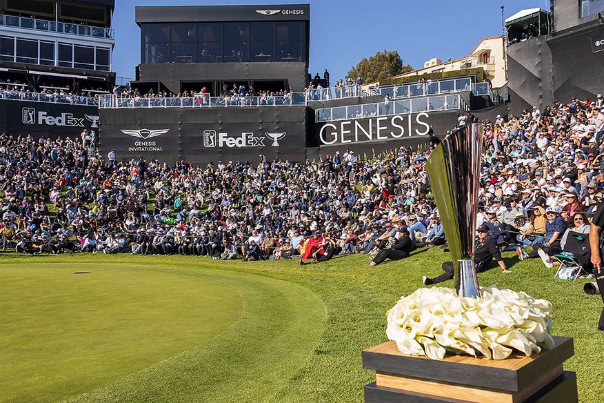 Purse and prize money payout at The Genesis Invitational on the PGA Tour.