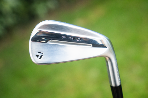 TaylorMade P790 7 Iron head 2025