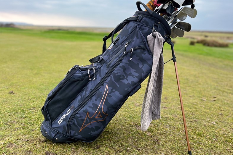 Mizuno ゴルフ　キャディバッグ　BR-D3 Mizuno BR-D3 Stand Bag