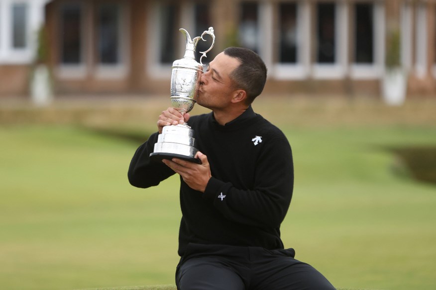 Xander Schauffele will defend the Claret Jug against the 2025 Open Championship field.