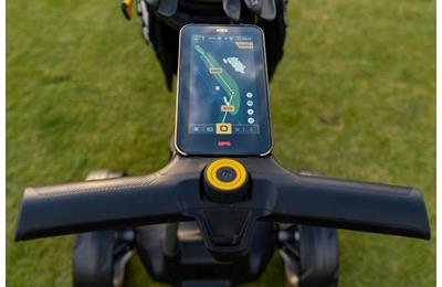 Powakaddy launch new electric golf trolleys in 2025 featuring grounbreadking and innovative technologies