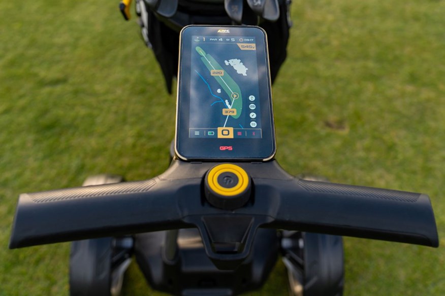 Powakaddy launch new electric golf trolleys in 2025 featuring grounbreadking and innovative technologies