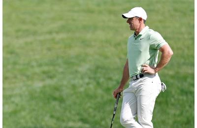 Rory McIlroy would solve golf's slow play problem with smaller fields.