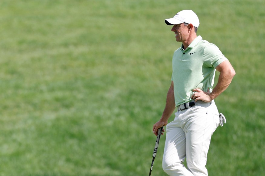 Rory McIlroy would solve golf's slow play problem with smaller fields.