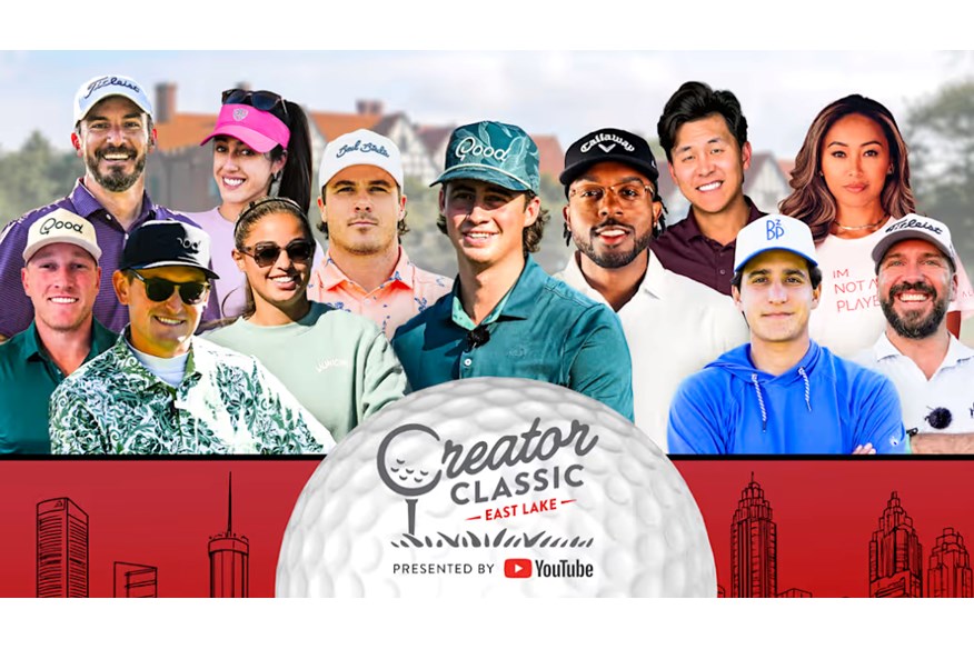 The Creator Classic at East Lake field.