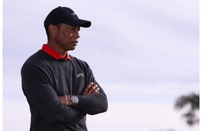 Tiger Woods is weighing up whether or not to play a tournament before the Masters