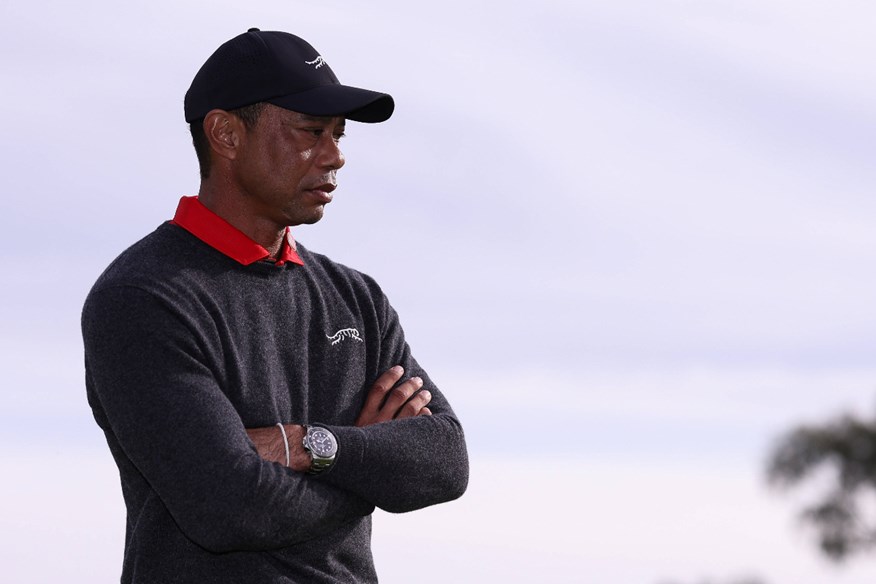 Tiger Woods is weighing up whether or not to play a tournament before the Masters