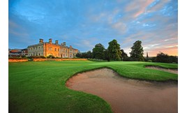 Oulton Hall sits 64th in our ranking of the Top 100 Best Golf Resorts in Great Britain and Ireland.