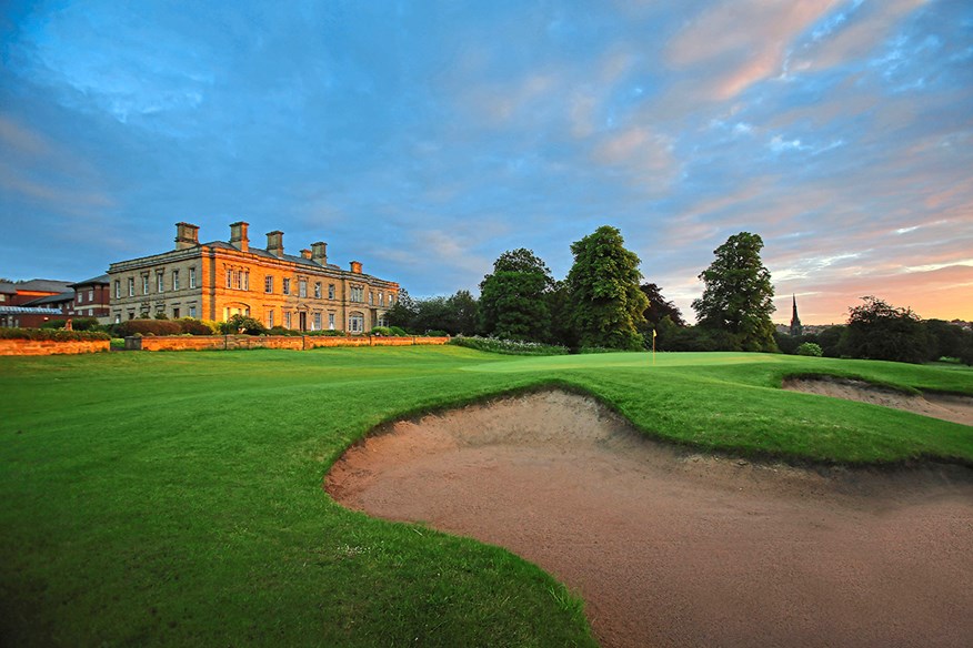 Oulton Hall sits 64th in our ranking of the Top 100 Best Golf Resorts in Great Britain and Ireland.