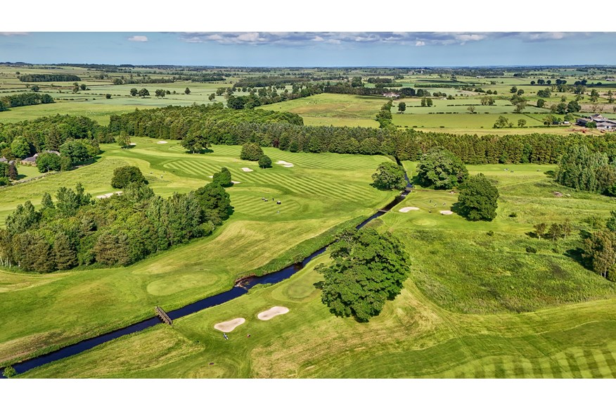 Matfen Hall is ranked 85th in our list of the Top 100 Golf Resorts in Great Britain & Ireland.