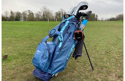 Sun Mountain H2N0 14-Way Stand Bag