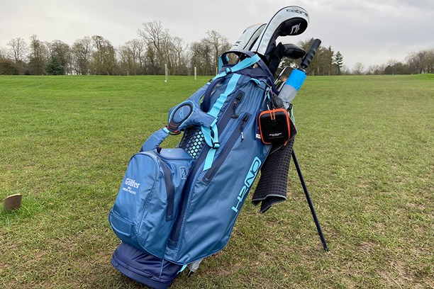 Sun Mountain H2N0 14-Way Stand Bag