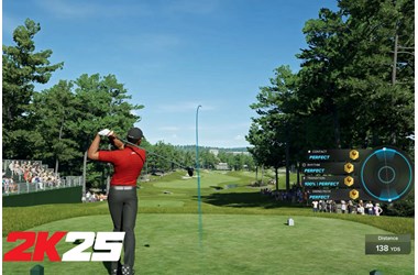 PGA Tour 2K25 review