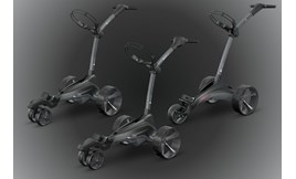 Three new Motocaddy electric golf carts launch in 2025