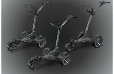 Three new Motocaddy electric golf carts launch in 2025