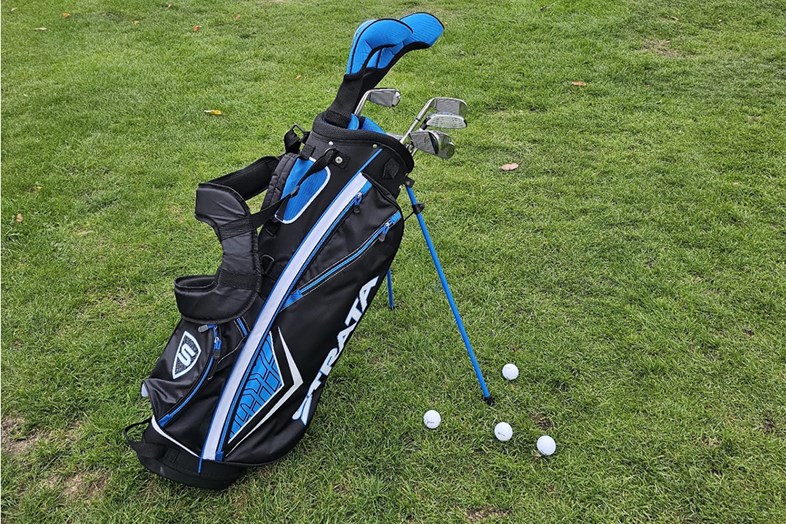 Strata Package Set Strata Men's Golf Club Package Set Review