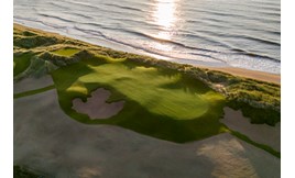 Trump International Golf Links is set on the stunning Aberdeenshire coastline.