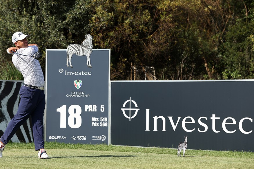 2025 Investec South African Open betting tips from Today's Golfer.