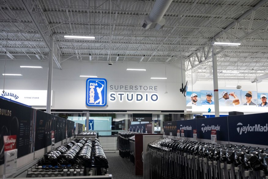 PGA TOUR Superstore has an extensive range of golf equipment