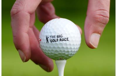 This will be the sixth year of The Big Golf Race, raising money for Prostate Cancer UK.