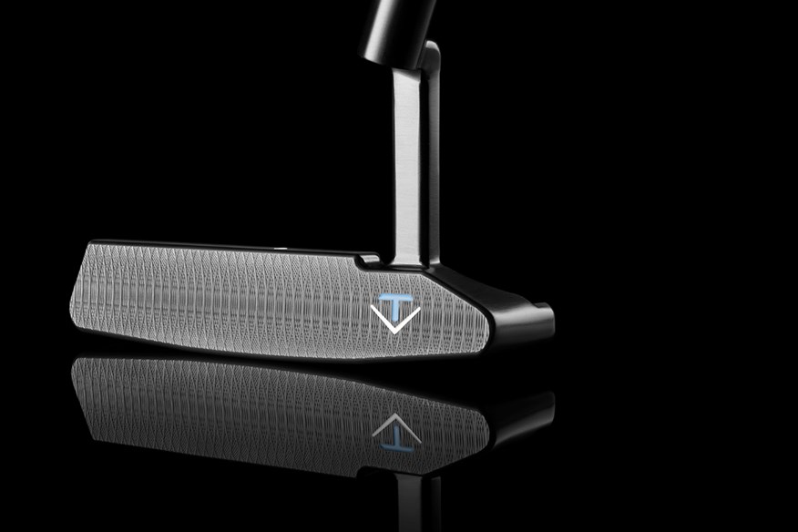 Deep Tuna Face Milling is featuring in all the new 2025 Toulon Golf Putters