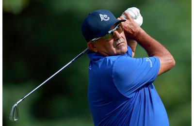 Angel Cabrera has a lifetime exemption to the Masters after winning the Green Jacket in 2009.