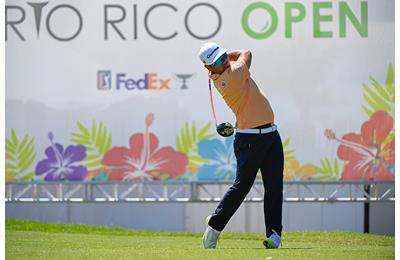 The Puerto Rico Open runs an opposite PGA Tour event this week.