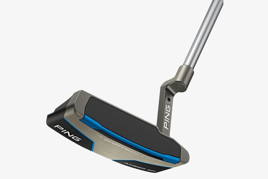 Ping Scottsdale Anser 2D Putter