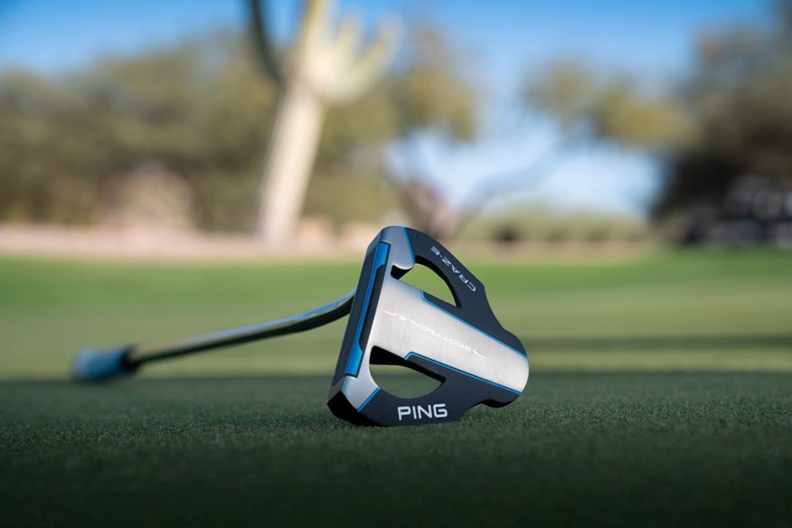 The Craz-E returns in the new Ping Scottsdale putters collection