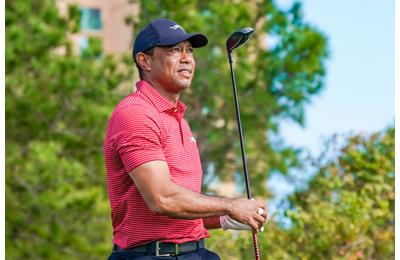 Tiger Woods teed up in the prestigious Seminole Pro-Member tournament