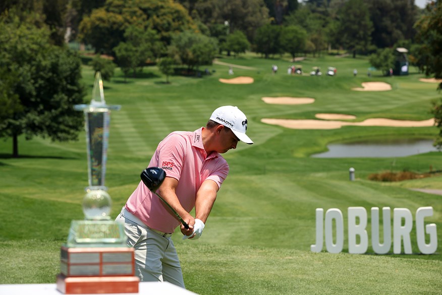 Joburg Open prize money breakdown on the DP World Tour.