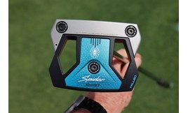 TaylorMade Spider Zero Torque Putter spotted on Tour at the 2025 Arnold Palmer Invitational being tested by Jason Day