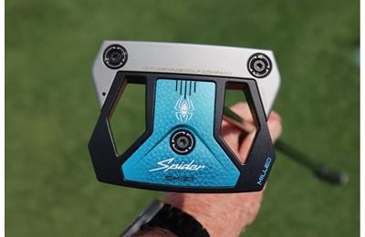 TaylorMade Spider Zero Torque Putter spotted on Tour at the 2025 Arnold Palmer Invitational being tested by Jason Day