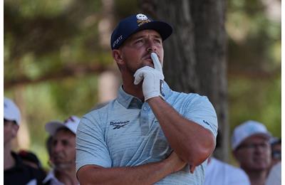 Bryson DeChambeau has been the subject of rumors about wanting to leave LIV Golf and return to the PGA Tour.