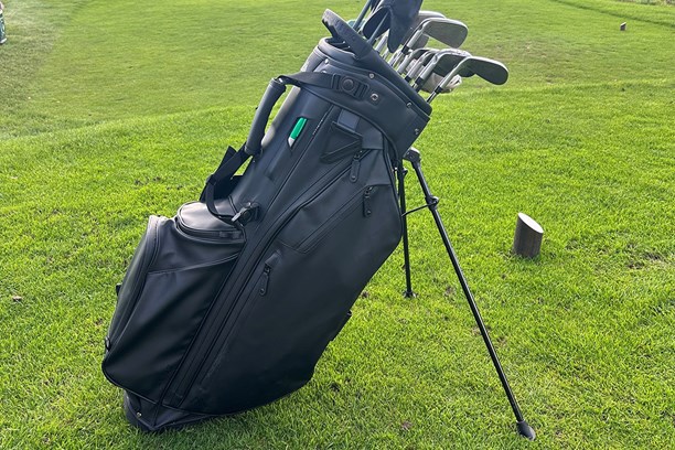 Big Max Dri-Lite Prime Hybrid Stand Bag