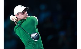 Rory McIlroy has changed his driver to the TaylorMade Qi35.