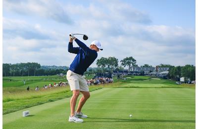 Rory McIlroy is preparing to win his second US Open title at Oakmont.