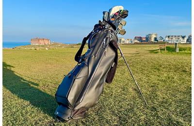 Vessel Lux Carbon Stand Bag