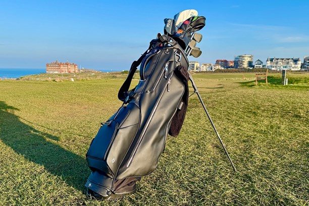 Vessel Lux Carbon Stand Bag