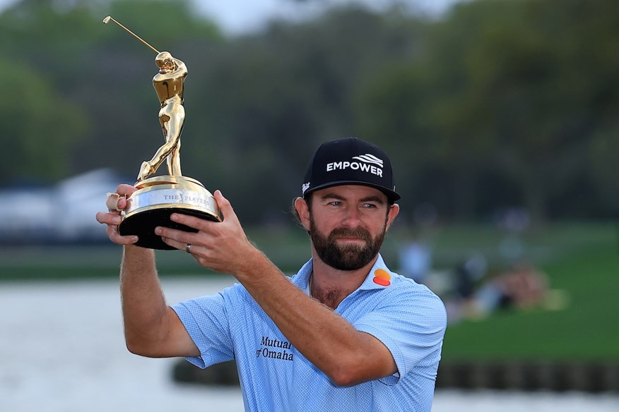 Cam Young will take home the lion's share of the Players Championship prize money.