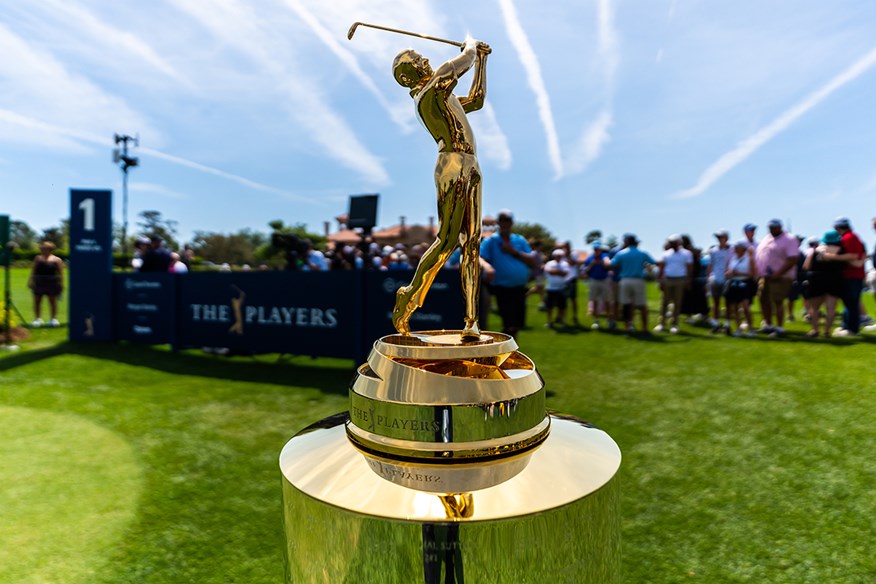 2025 Players Championship prize money breakdown on the PGA Tour.