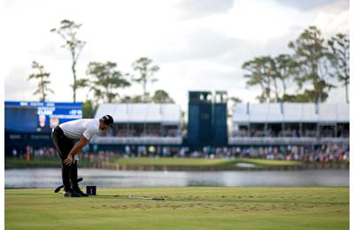 The Players Championship cut rules follow the PGA Tour guidelines.