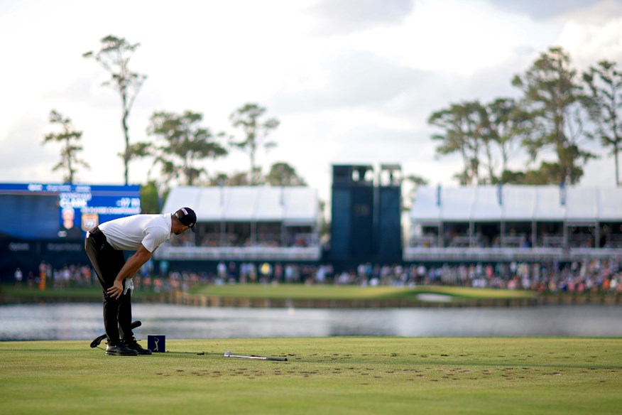 The Players Championship cut rules follow the PGA Tour guidelines.