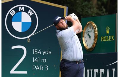 Andrew Johnston says he now faces the 'heartache' of sitting out another DP World Tour season.