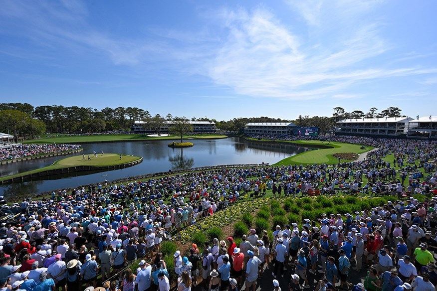 The Players Championship features one of the strongest fields in golf.