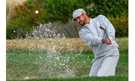 Jason Day is known for his controversial Malbon outfits, but he seems unlikley we'll see any at Augusta