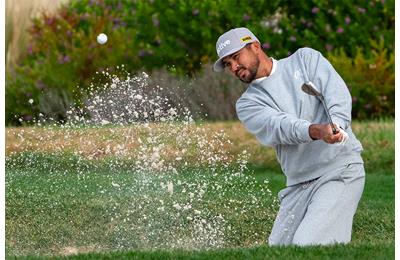 Jason Day is known for his controversial Malbon outfits, but he seems unlikley we'll see any at Augusta