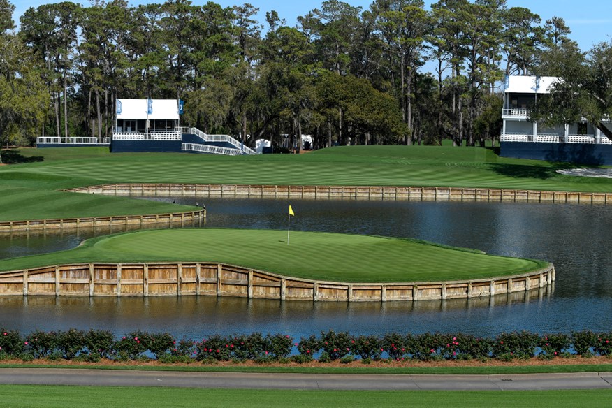 How can you play TPC Sawgrass?