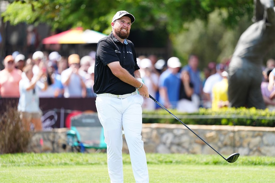 Shane Lowry makes astonishing claim about his equipment setup